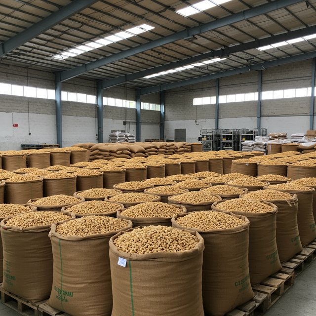 Premium Quality Raw Cashew Nuts For Wholesale Supply Cashew Nuts Carefully Packed To Maintain Natural Freshness - Image 3