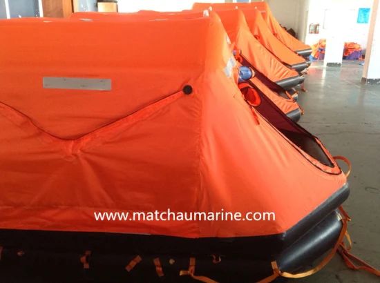 Self Inflating Emergency Throw-Overboard Inflatable Solas Life Rafts - Image 5