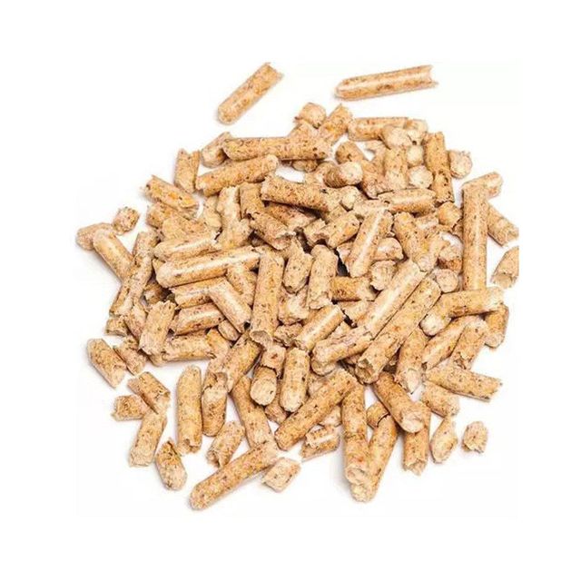 Natural Wood Pellets Clean Burning Biomass Fuel Pellets For Heating Bulk Supply for sale in good price - Image 3
