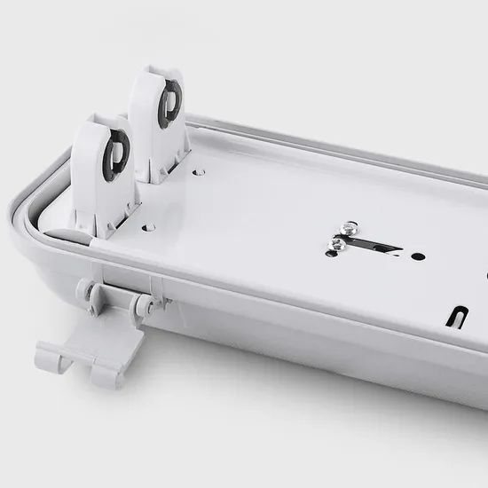 Durable Weatherproof LED T8 Triproof Lighting Fixture for Aquariums - Image 3