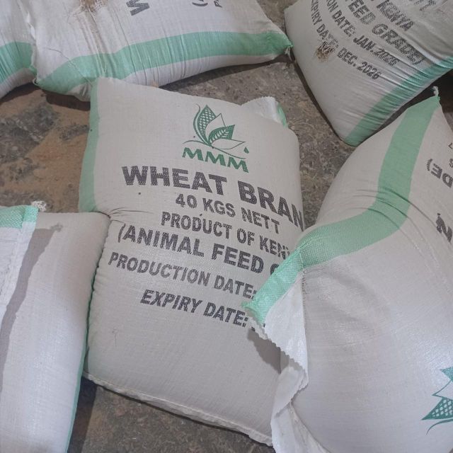 Wheat bran - Image 2