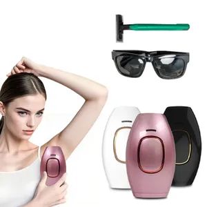Pakiss Painless IPL Hair Removal Device for Home Use - Image 1