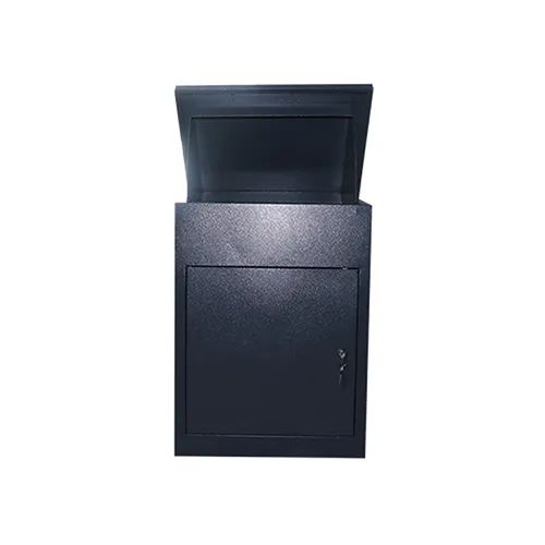 Courier Delivery Box Fiberglass Letter Boxes Indoor Decorative Mailbox - Image 5