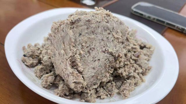 Skipjack Tuna Loin Flakes Surimi Frozen Precooked Fish Canning 3kg EU Certified Frozen -18 24 Months Shelf Life - Image 3