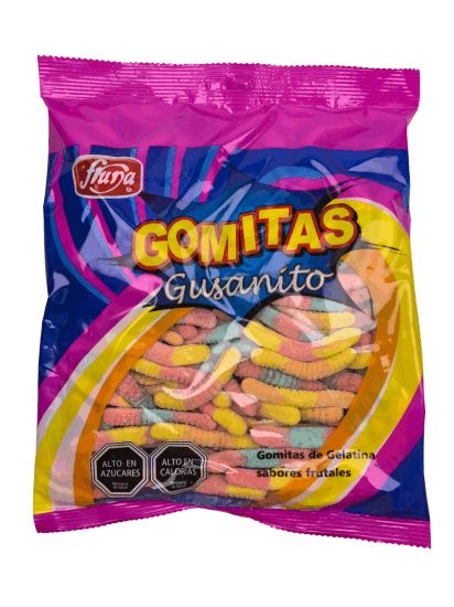 Variety Pack Gelatin Gummy Candy Assortment - Image 1