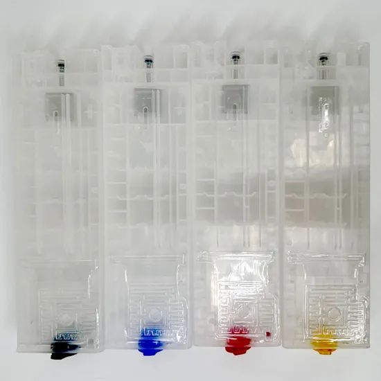 Ep Wf-C5390/C5890 Refillable Ink Cartridge Weight 17kgs Origin China Color Colored Ink Volume 420ml Number of Color 4 HS Code - Image 4