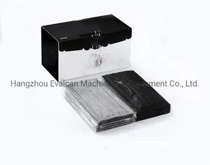 Disposal Medical Mask/Surgical Gloves and Mask Cartoning Packing Machine - Image 6