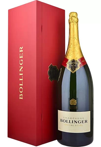 Bulk Sales Bollinger Champagne Cuvée Yes Color Golden Hue Texture Fine Bubbles Origin Champagne Region Aging Potential Exceptional - Image 5