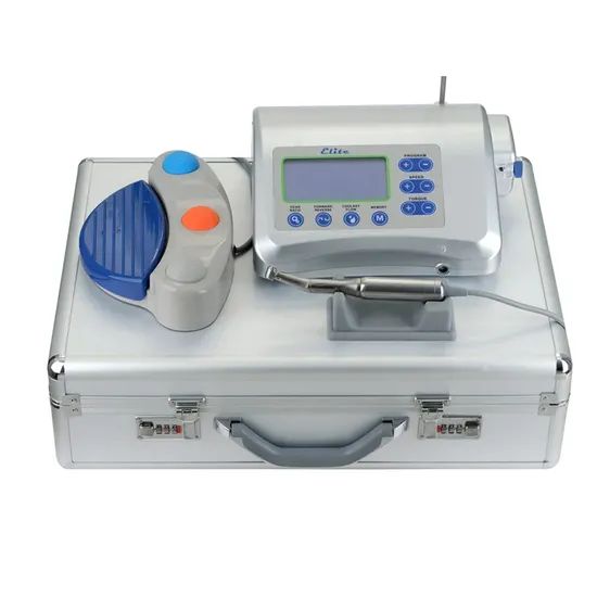 China 210W 20: 1 Speed Reduction Handpiece Dental Implants Machine - Image 4