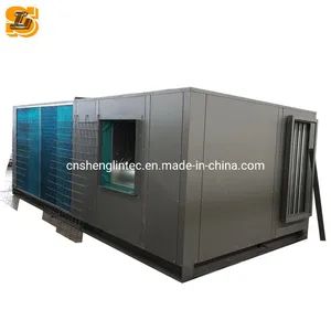 Package Unit Air Conditioning System Condition New Noise Level Low Model NO. WRF28ZA HS Code 8415909000 Lifetime >20 - Image 1