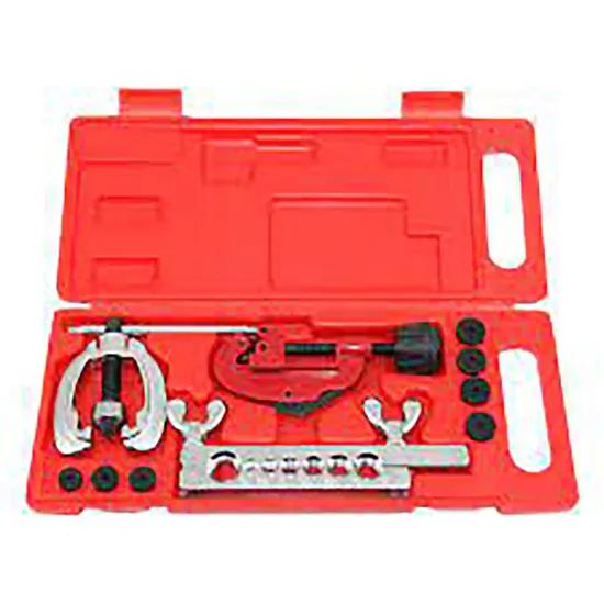 Top Quality Auto Maintenance Tools CT-2029c 5-16mm Auto Repair Hand Tools 7 Hole Double Flaring Tool - Image 6
