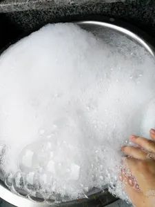OEM High Quality Hand Wash machine Wash Laundry Detergent Powder Washing Powder - Image 3