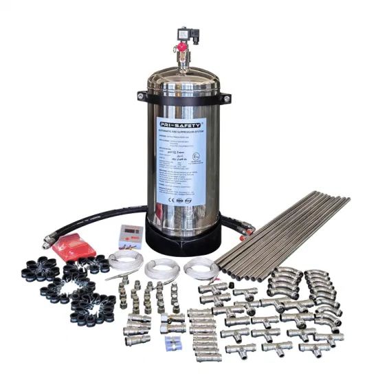 Automatic Fire Suppression Solutions for Mining Equipment - Image 1
