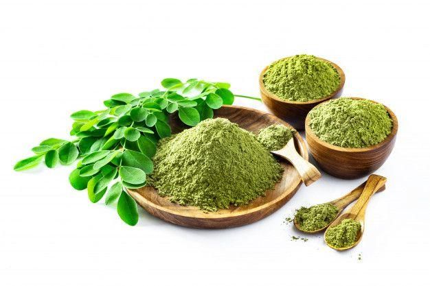 Organic Moringa powder - Image 2