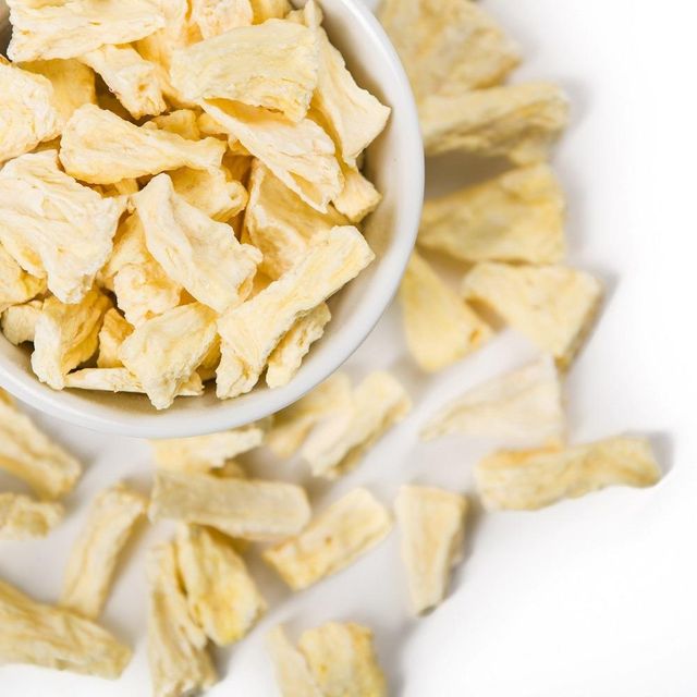 Selected Tropical Dried Pineapple Bulk Wholesale Sweet Taste Profile Dried Pineapple Direct Manufacturer Supply - Image 4