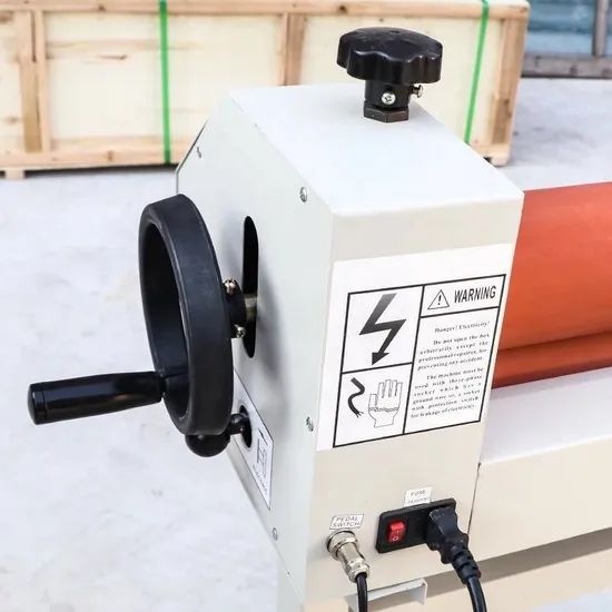 Hot Sale Tsd Laminating Machine - Image 5