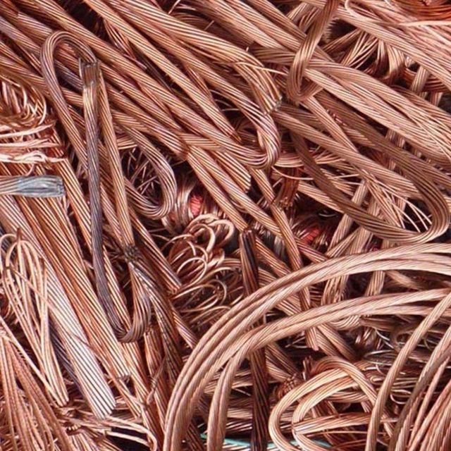 Clean Copper Wire Scrap Millberry Quality Bright Bare Copper Content For Refining Foundry And Metal Processing Demand - Image 3