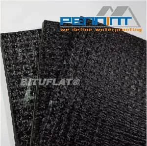Fine Yellow Sand APP Modified Bitumen/Asphalt Waterproofing Membrane - Image 2