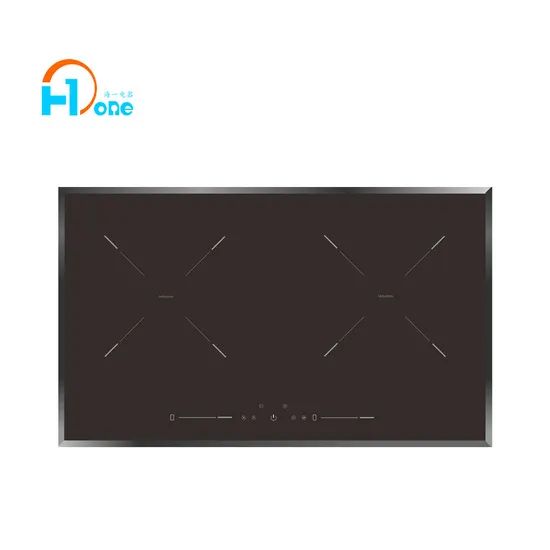Induction Hob Fast Heating Induction Cooker Color Black Origin China Voltage (V) 220 Trademark H-One Warranty 3 Years Brand Name - Image 3
