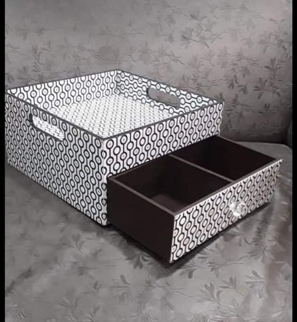 Wooden Jewellery Box - Image 5