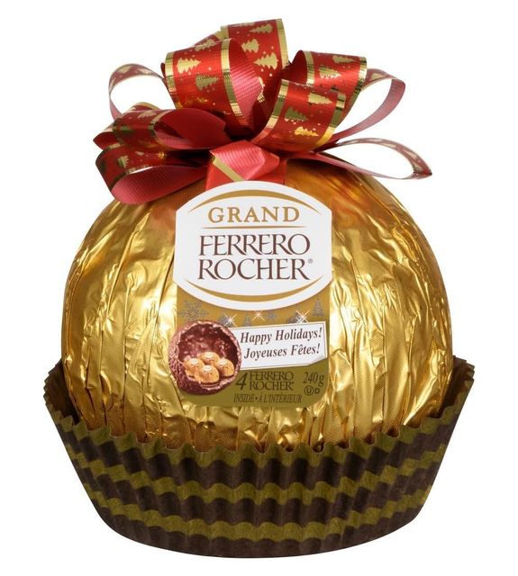 Delicious Ferrero Grand Rocher Premium Sweet Collection Luxury Chocolate Gift with Excellent Quality and Fresh Taste - Image 1
