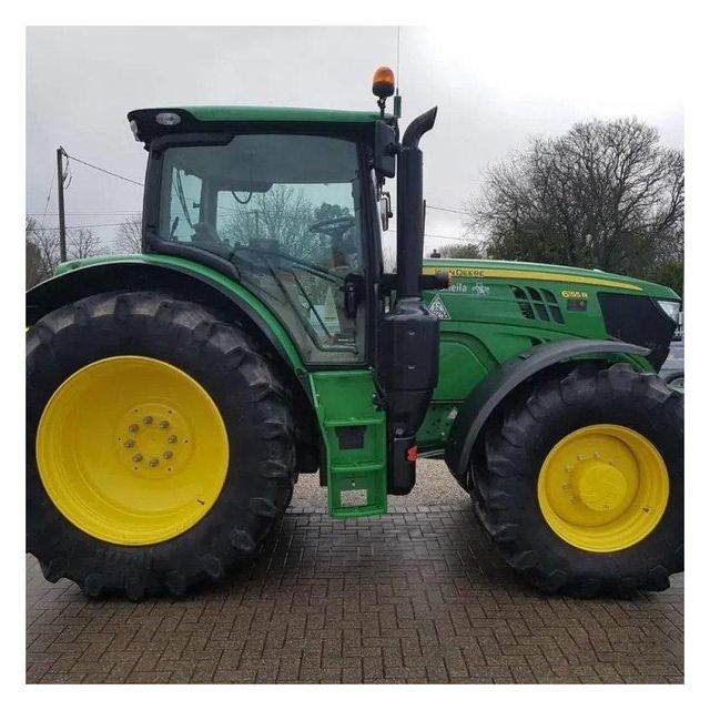 John Deere 5045D tractors for efficient farming modern equipment with advanced features suitable for improving productivityJohn Deere tractors for efficient farming modern equipment with advanced features suitable for improving productivity - Image 5