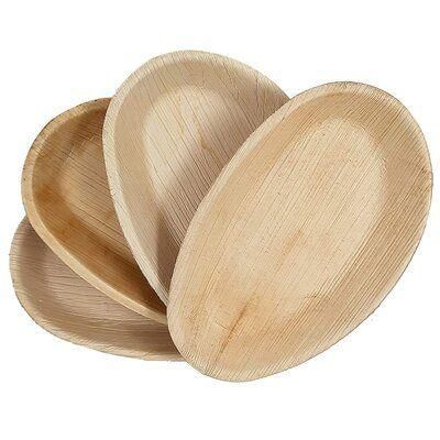 Areca Palm Leaf Disposables – Plates | Bowls | Trays Natural • Eco-Friendly • Biodegradable • 35+ Varieties - Image 2