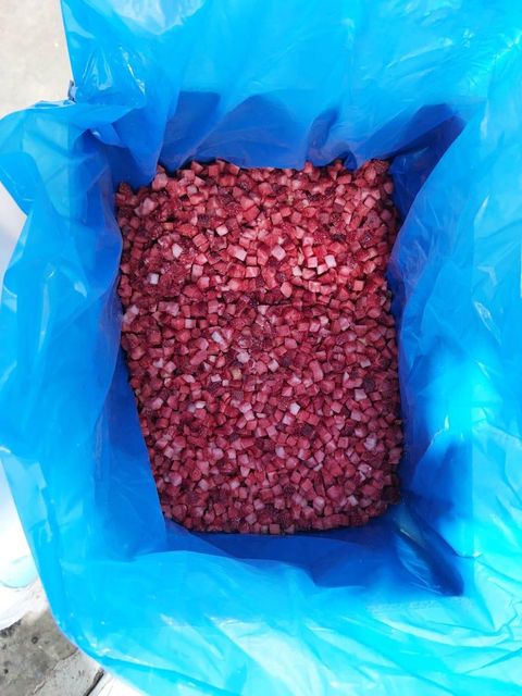 High-Quality IQF Frozen Strawberries - Image 4