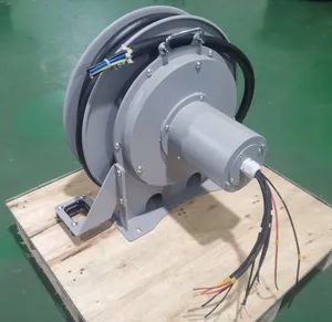 Free Design High Pressure Hose Reel Swivels Automatic Hose Reel - Image 1