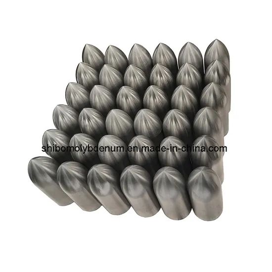 Tzm Molybdenum Plug for Piercing Steel Rods - Image 2