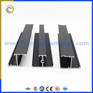 Glass Partition Profile Aluminium Profile for Windows and Doors - Image 6