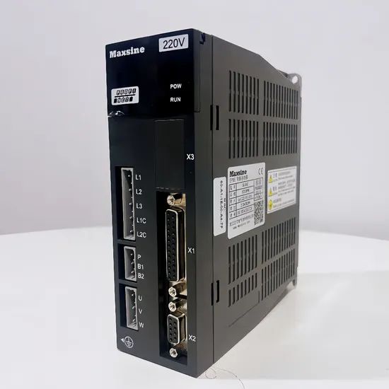 Maxsine EP1C Plus Servo Drive Non-Linear Continuous 18M Warranty IP20 Modbus Mechatrolink-II - Image 1