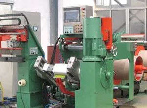 Current Transformer Toroidal Coil Winding Machine - Image 3
