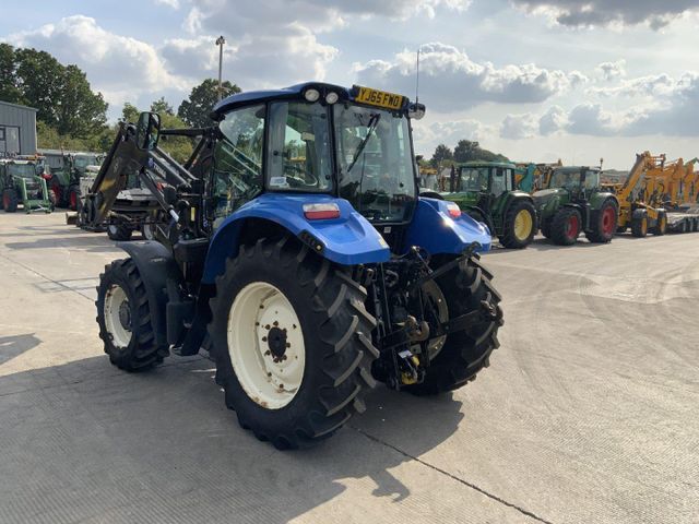 New Holland T5.105 Tractor (ST26857) - Image 3