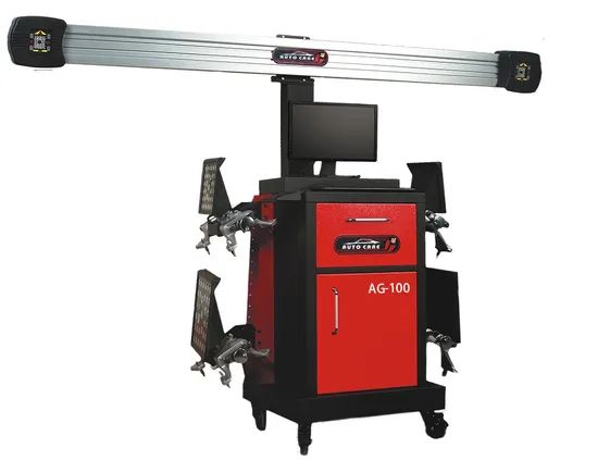 Wheel Alignment/Automotive Equipment/4 Wheel Alignment - Image 2