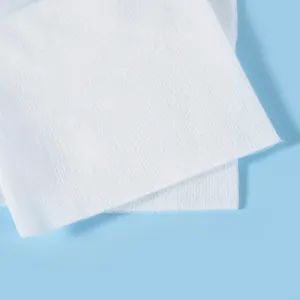 Non Woven Sponge for Makeup Origin Anqing Trademark OEM HS Code 3005901000 Model NO. TOP-NWS5050 Production Capacity - Image 2