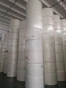 Pure Wood Pulp Tissue Paper, Toilet Tissue Facial Tissue Paper Raw Material 280mm - Image 2