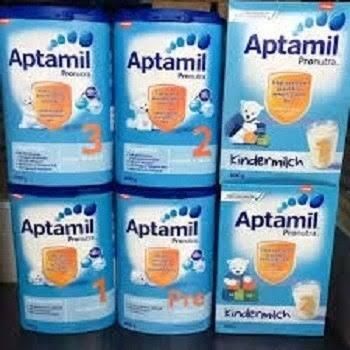 Wholesale Aptamil Baby Milk Powder for export Packaging cartons Shelf Life 24 months Brand Name Aptamil milk Place of Origin Germany - Image 3