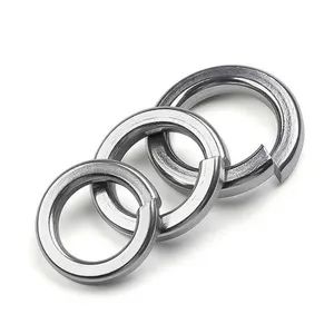 High-Strength Spring Washers for Industrial Fastening Applications - Image 1
