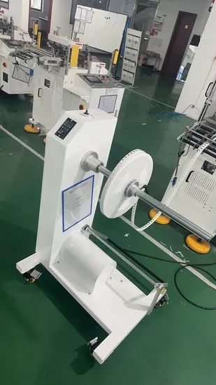 High Quality Price Ratio Electric Die Cutting Machine for Precision - Image 1