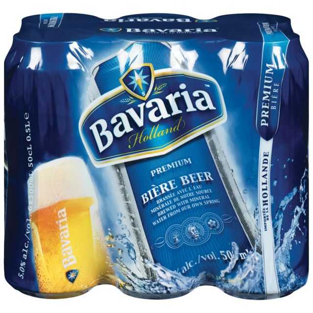 Refresh Bavaria Premium Beer Premium Lager Style Drink Imported Quality Smooth Taste Ideal For Party Celebration Friends Gathering And Special Occasion Use - Image 3