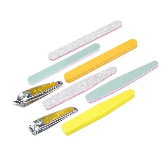 Design Avaiable Nail File Candy Colors - Image 6