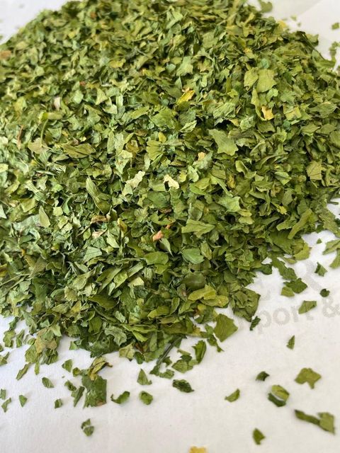 Dried Parsley Leaves Flakes - Premium Egyptian Origin, Export Quality - Image 2