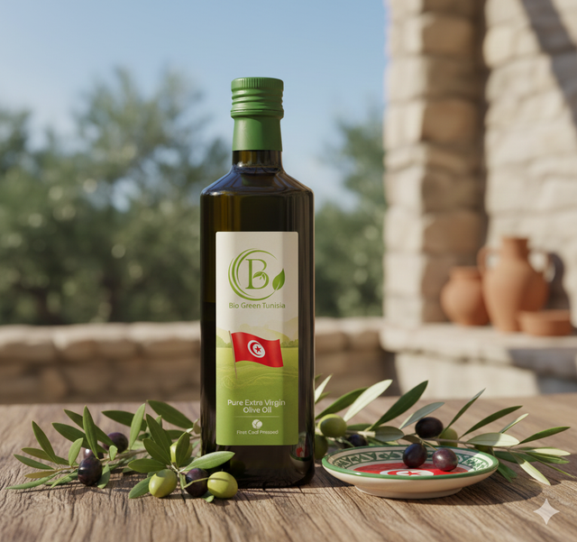 Extra Virgin Olive Oil - Image 1