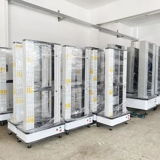 Tennis Racket Reciprocating Fatigue Testing Machine Badminton Racket Testing Machine - Image 4