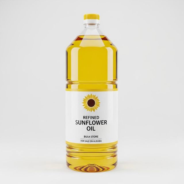 Cold Pressed Refined Sunflower Oil With Natural Freshness And Reliable Production Standards - Image 3