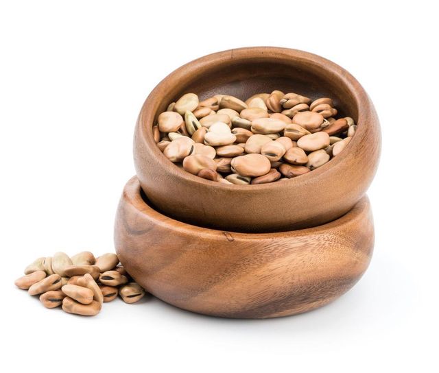 Whole Faba Beans Fava beans - Image 1