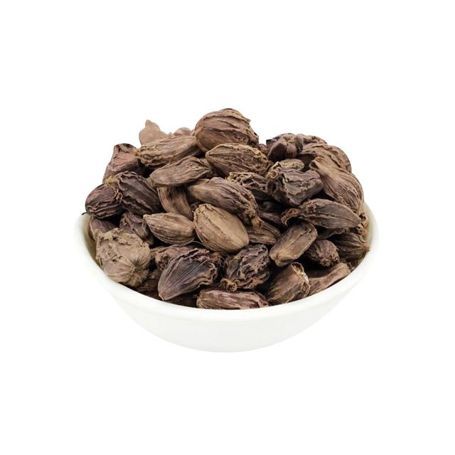 Bulk Black Cardamom With Full Flavor Cardamom Pods Dry Seeds Natural Spice Packed For Global Traders - Image 2