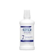 Oral-B Gums & Enamel Mouthwash Fresh Mint 250ml - Image 5