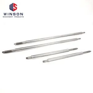CNC Turning Precision Parts Customized DIN ASTM GB 1Y MOQ100 Finish Cleaning HS Code 7326909000 Origin China Ningbo Model NO. customized - Image 6